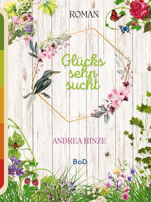 cover image of Glückssehnsucht